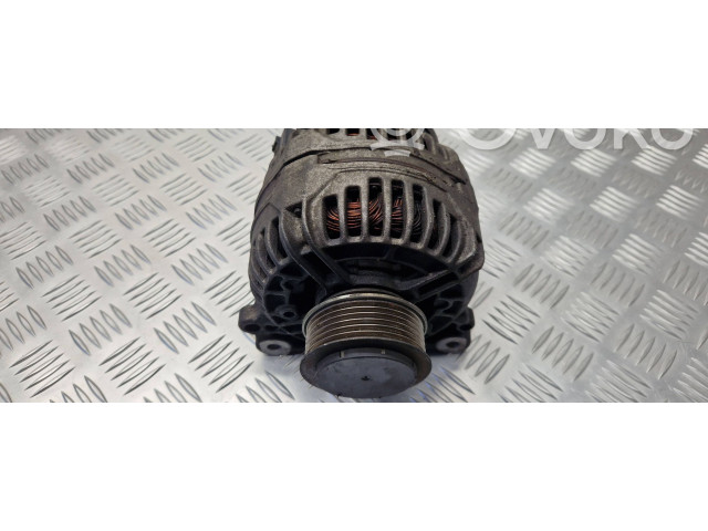 Генератор 9459093, 0124515021 Volvo S80