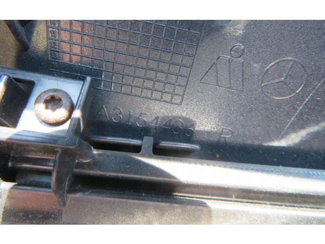 Зеркало электрическое        Mercedes-Benz SL R230  2001 - 2012 года   