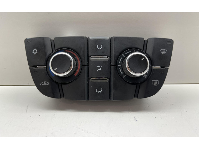 Блок управления климат-контролем 13346092, 13346092   Opel Meriva B