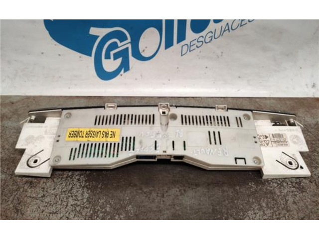 Přístrojová deska Renault Espace - Grand espace V 2000 6025406501, 6025406501