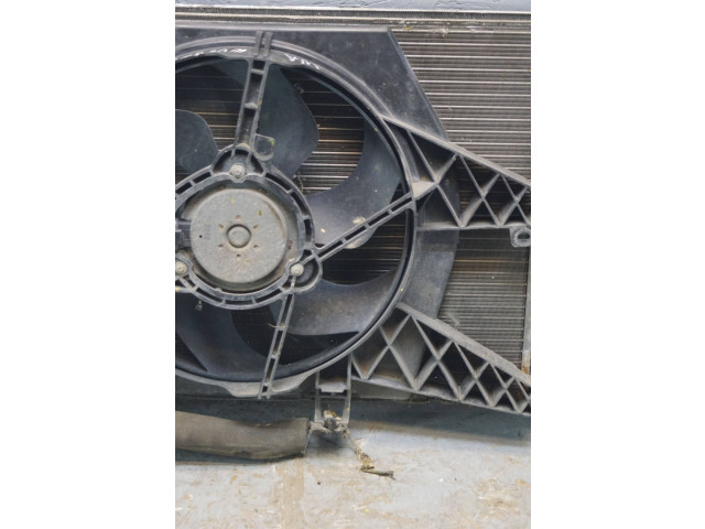 Вентилятор радиатора         Renault Twingo II 