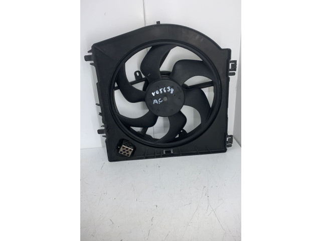 Вентилятор радиатора         Renault Twingo II 