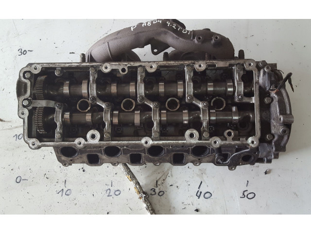 Turbodmychadlo Турбина 057064BF Audi A8 S8 D4 4H