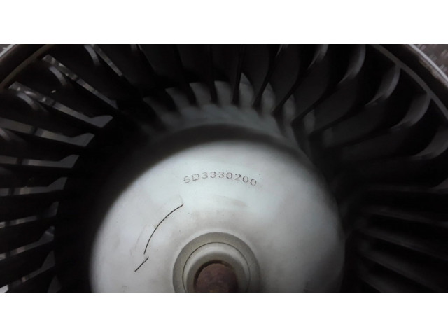 Вентилятор печки    5D3330200   Opel Corsa D