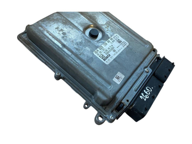 Zpětné zrcátko Mercedes-Benz S W221 2009 A6291500000, 0281015346