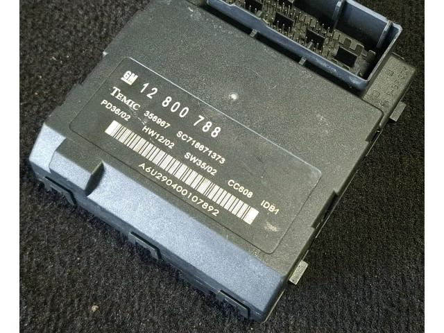 Блок комфорта A61290400108892, 356967 Saab 9-3 Ver1