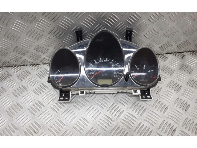 Панель приборов Mitsubishi Colt CZ3