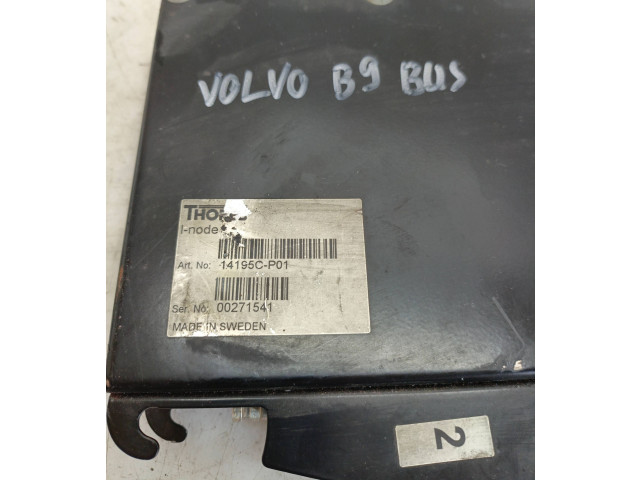 Блок управления 14195CP01, 00271541 Volvo V70