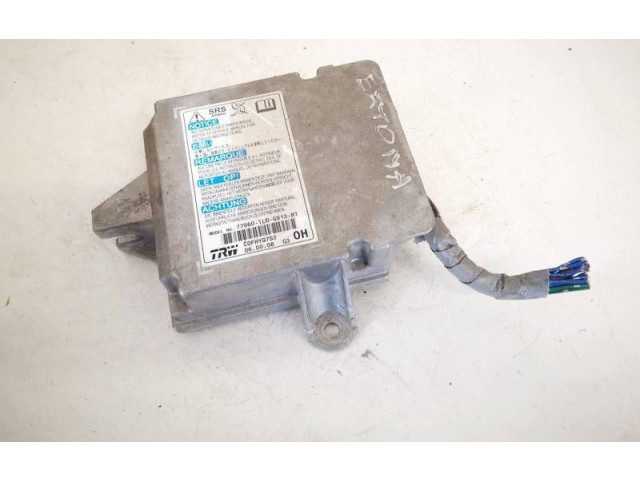 Блок подушек безопасности 77960tl0g913m1, 77960-tl0-g913-m1   Honda Accord