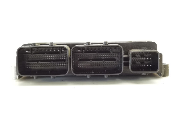 Блок управления двигателя 237101118S, 0281035669 Dacia Logan II