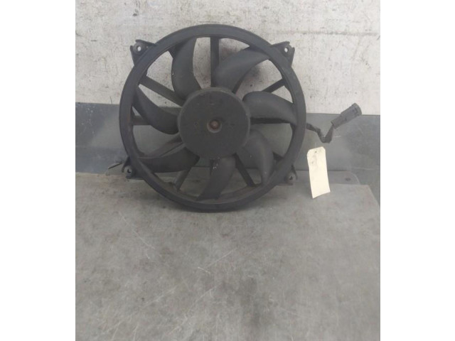 Вентилятор радиатора     00001253K2    Citroen C4 I 