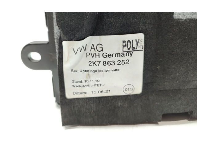 Блок управления 5WA907727L   Volkswagen Caddy