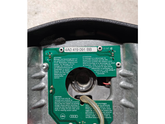 Volant Audi A8 S8 D2 4D 1997 4A0124a  