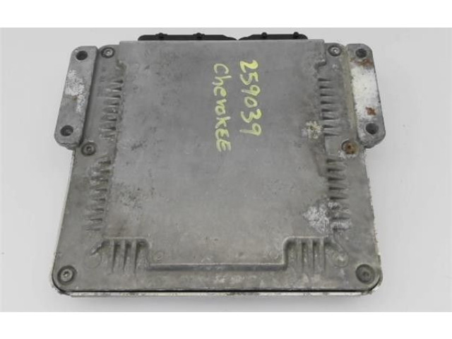 Блок управления двигателя P56044352AC Jeep Cherokee