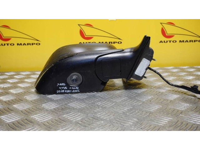 Зеркало электрическое Jeep Grand Cherokee 2010 - 2021 года