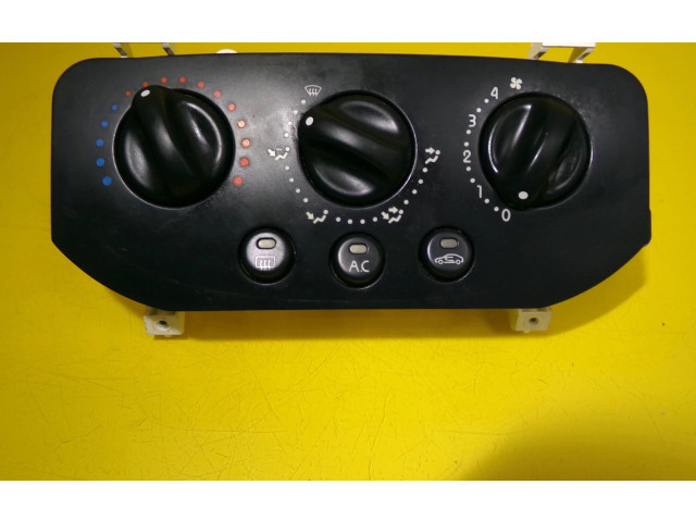 Блок управления климат-контролем 663207J   Renault Clio II