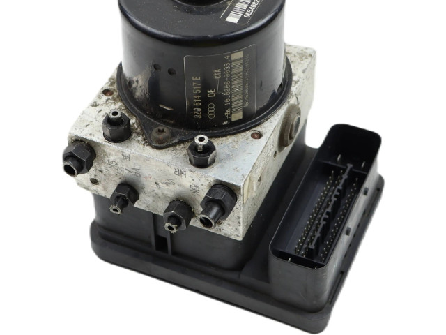 Блок АБС 8Z0614517E, 8Z0907379C   Audi  A2   -  года