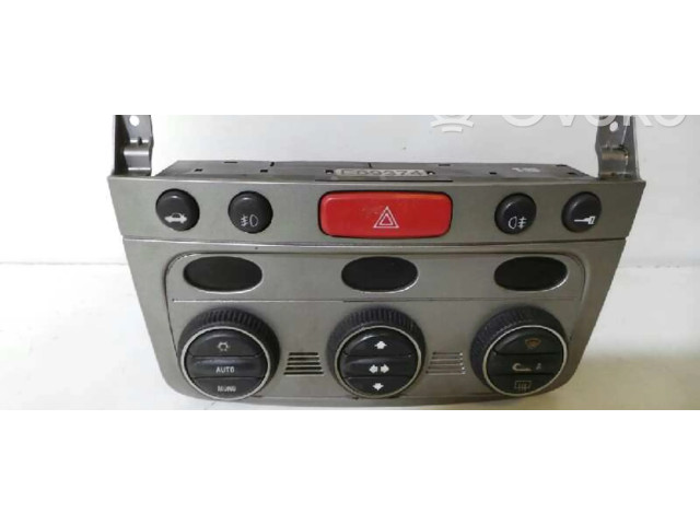 Блок управления климат-контролем 07353309240, 52492078   Alfa Romeo 147