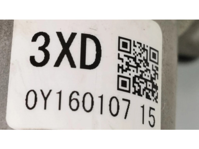 Насос рулевого управления