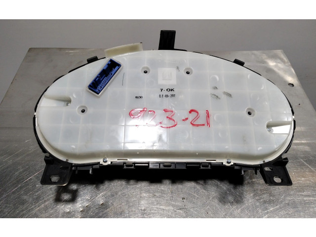 Панель приборов 13349551   Opel Meriva B       