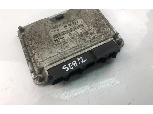 Блок управления 030906032R   Volkswagen Lupo