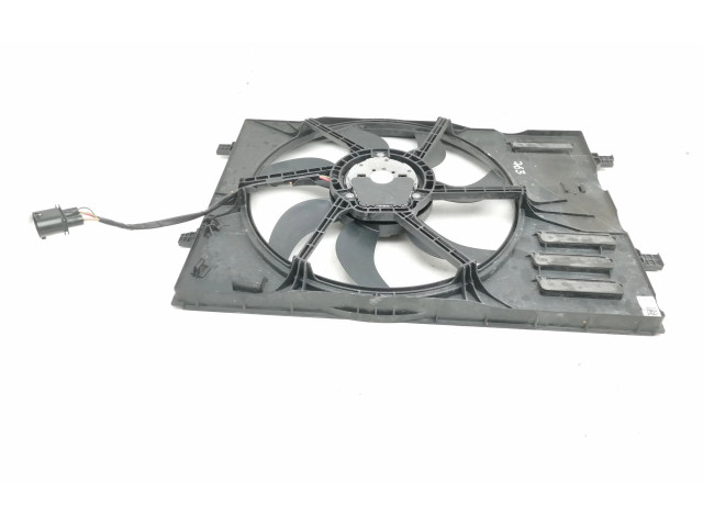 Вентилятор радиатора 5Q0121203DD Audi Q2 -