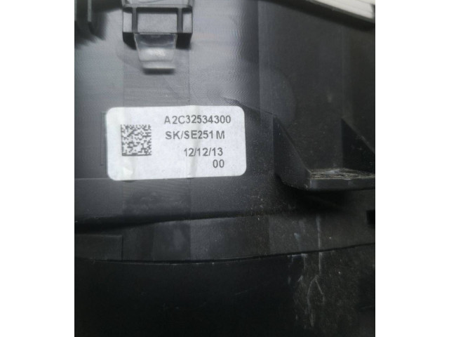 Панель приборов 5JA920840D, 1473947663 Skoda Rapid (NH)