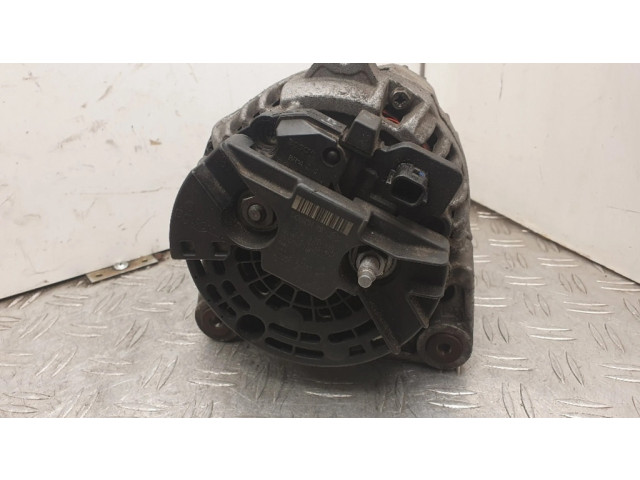 Генератор 231008578R, 0124425093 Renault Megane III 1.6