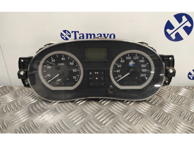 Панель приборов P8200752820, 8200752820   Dacia Logan Pick-Up       