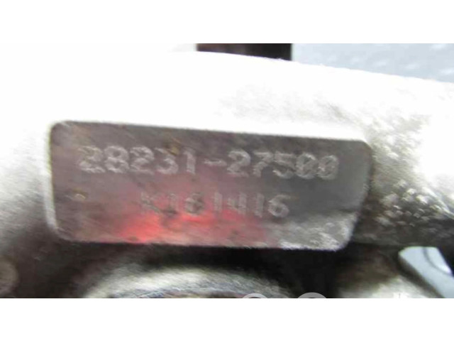 Turbodmychadlo Турбина 2823127500 Hyundai Accent 1.5