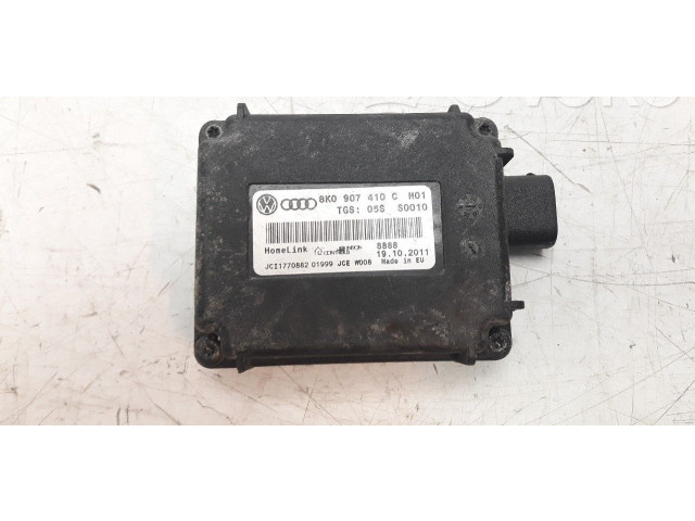 Блок управления 8K0907410C Audi Q5 SQ5