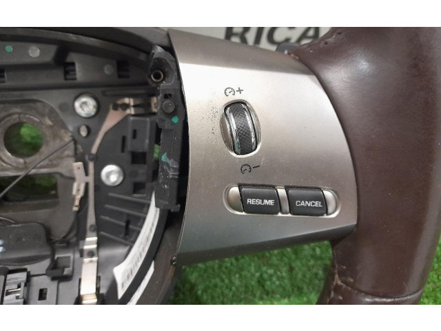 Руль Jaguar XF X250 2007 - 2015 года 8X23ABAMS, 8X23ABAMS