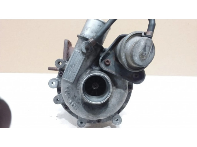  Турбина Ford Ranger 2.5 WL84         