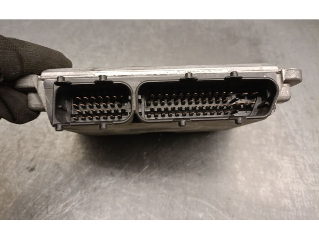 Блок управления двигателя 06A906018EJ, 0261206327BOSCH   Volkswagen New Beetle