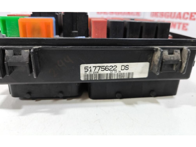 Pojistková skříňka 51775622 Fiat Punto (199) 2009