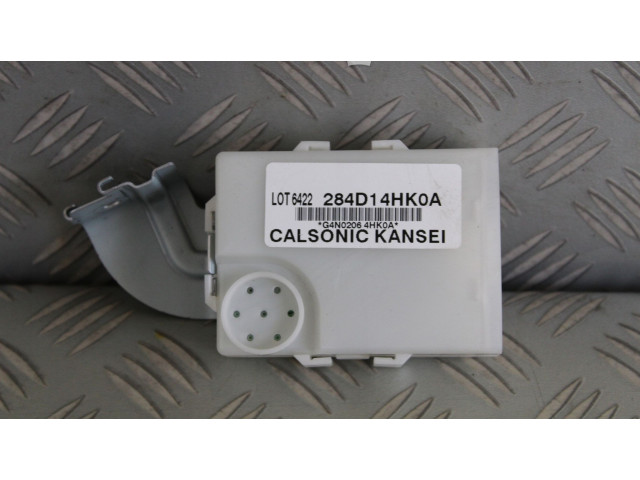 Блок управления 284D14HK0A Infiniti Q60