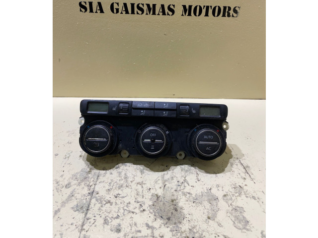 Блок управления климат-контролем 1K0907044DC, 5HB01010603 Volkswagen Touran I