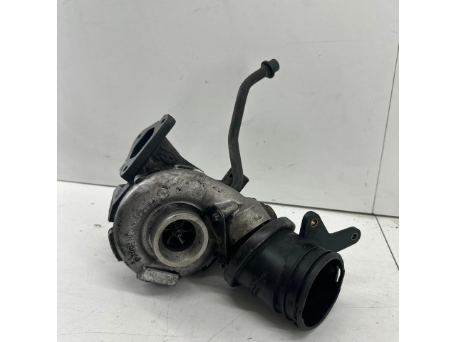 Turbodmychadlo Турбина 7110061, A6110981807 Mercedes-Benz C W203 2.2