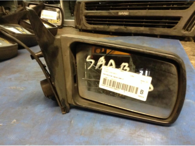 Зеркало электрическое Saab 900 1994-1998 года