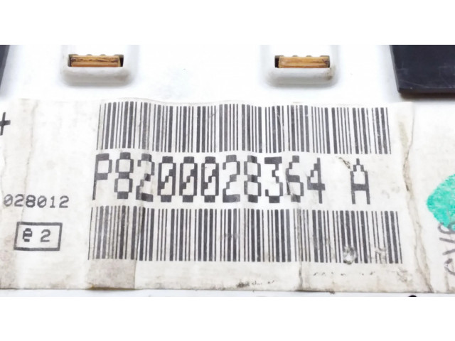 Дисплей P8200028364A, P8200028364 Renault Scenic I