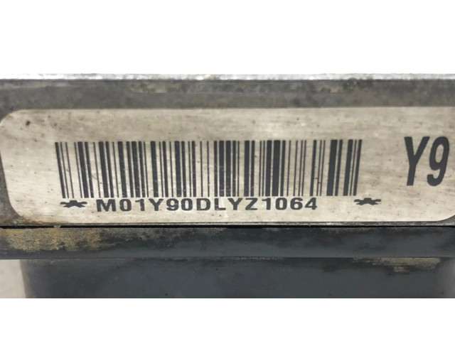 Řídící jednotka 09388049 Daewoo Rezzo 2001