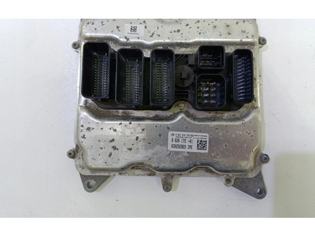 Блок управления двигателем Блок управления 8626172 BMW X3 F25