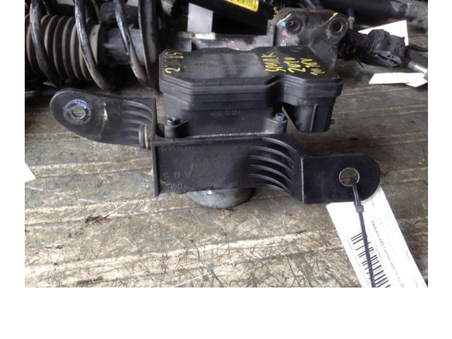 Блок АБС Chevrolet Spark