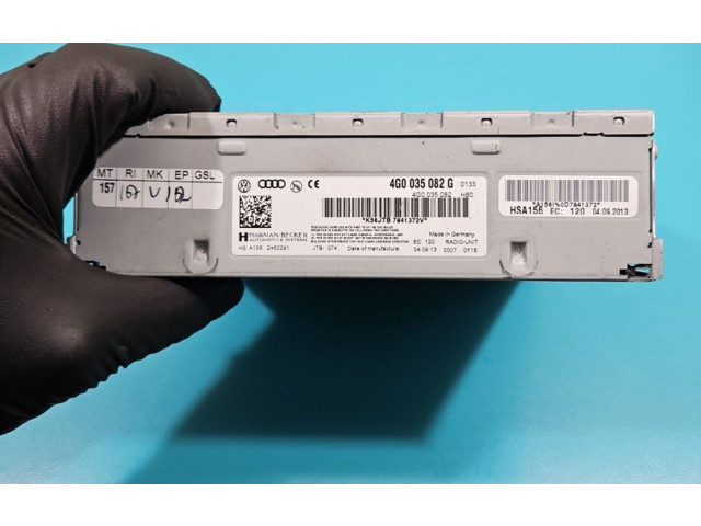 Блок комфорта 4G0035082G, IMPRK1417857   Audi Q5 SQ5   