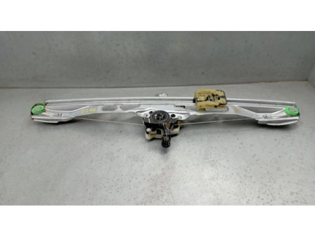 Передний електрический механизм для подъема окна без двигателя