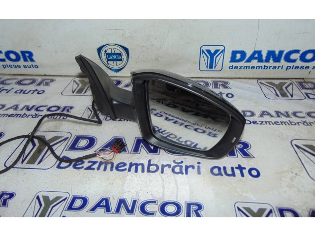 Зеркало электрическое Skoda Octavia Mk3 (5E) 2013 - 2019 года