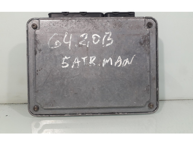 Блок управления двигателя 06A906018EE, 0261206323   Volkswagen Golf IV