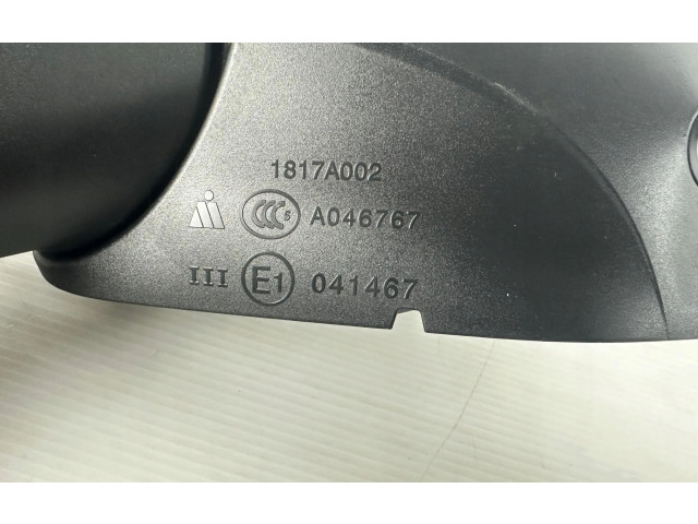 Зеркало электрическое Audi A6 S6 C8 4K 2018 - года