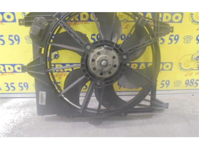 Комплект вентиляторов 7700428659J, 7700428659J Renault Clio II