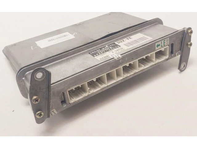 Блок управления двигателя 2750003071, 8966150670 Lexus LS 430